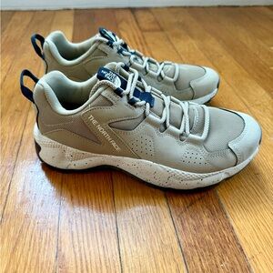 The North Face Women’s hiking sneakers 8.5